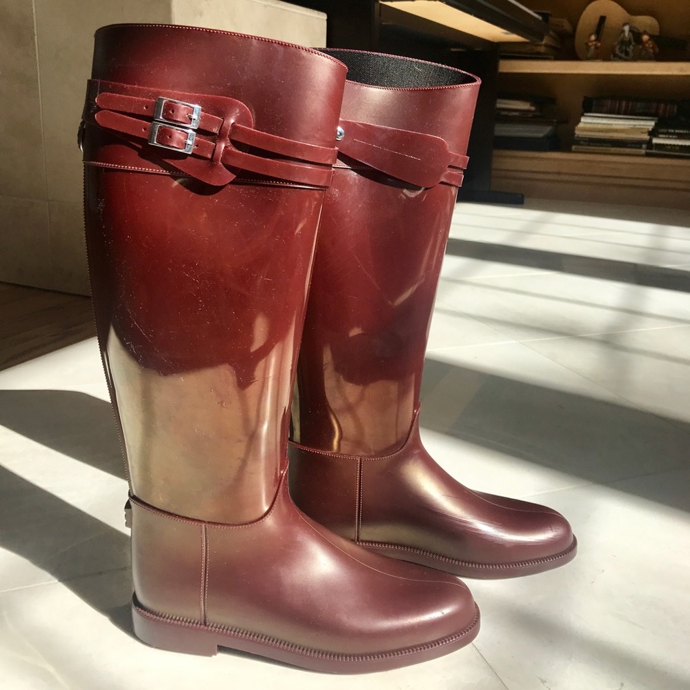 Sloosh Rain Boots